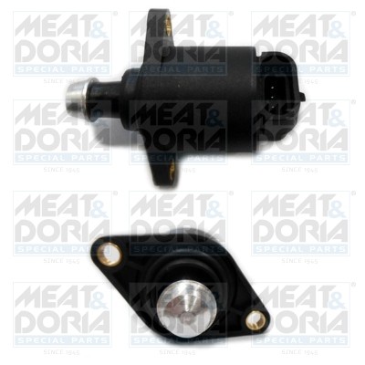 Регулятор холостого хода RENAULT Clio (99-08),Megane (99-07) MEAT&DORIA 84038 MEAT DORIA