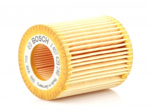 Фильтр масляный OPEL Astra H (04-) BOSCH 1 457 429 248 BOSCH