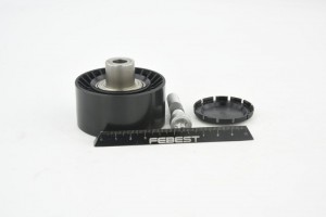 Ролик обводной BMW 1 F20, 3 F30, 5 F10, X3 F25, X5 E70/F15 1988-F80 1988-F80 FEBEST