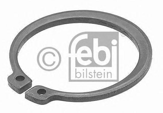 Кольцо BPW вала тормозного стопорное (38.6/42x2.5) FEBI 04118 FEBI BILSTEIN