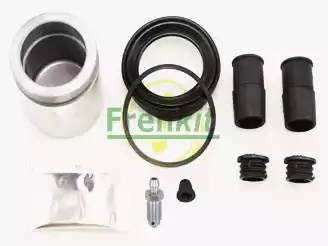 рем.к-т диск.торм.с порш. задн.!d52 ATE\ MB Sprinter 00-06 252910 FRENKIT