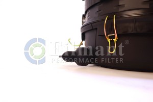 Фильтр воздушный EUROPICLON в сборе (C25710+CF710) FILMANT 4570092941 FILMANT