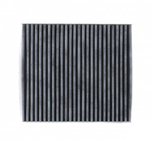 Фильтр воздушный салона FORD Focus 2 (04-) VOLVO C30,S40 угольный MAHLE LAK293 MAHLE KNECHT