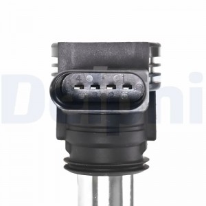 катушка зажигания!\ Audi A3 2.0 04> CE20034-12B1 DELPHI