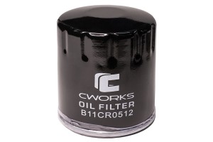 Фильтр масляный B11CR0512 B11CR0512 CWORKS