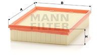 Воздушный фильтр C25109 C25109 MANN FILTER