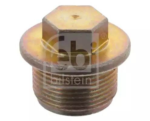 Пробка сливная VW Golf (92-97) AUDI 100,A4,A6 картера двигателя FEBI 19294 FEBI BILSTEIN