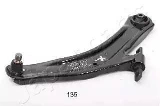 NISSAN X-TRAIL (T31) (2007>)/QASHQAI J10 (2006>) BS134R JAPAN PARTS GROUP