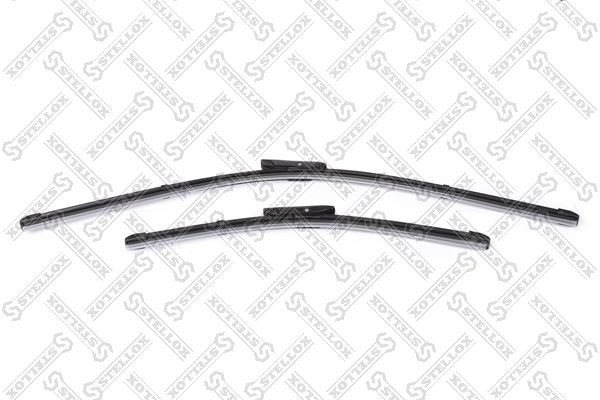щетки к-т! б/каркас, bayonet arm(штык. соед.) 650/26'+400/16'\ Renault Laguna al 201-675-SX STELLOX