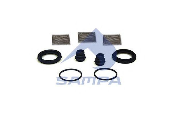 Ремкомплект суппорта MERITOR (уплотнения) SAMPA 095607 SAMPA
