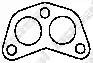 Прокладка NISSAN Bluebird (1.6,1.8,2.0,2.0D), Sunny (1.6,1.7D) (81-) трубы прием 256-623 BOSAL