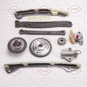 Комплект цепи ГРМ NISSAN Qashqai/X-Trail 07 TFS1025 TFS1025 TATSUMI