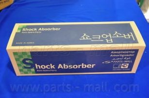 Амортизатор HYUNDAI ELANTRA 00- пер.прав. PJA-049A PJA-049A PMC PARTS MALL