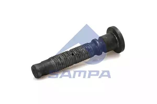 Болт рессоры передней VOLVO SAMPA 030252 SAMPA