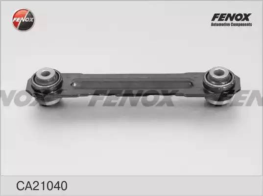 рычаг подвески! задн. нижн.\ Opel Vectra C 02-08/Signum 03>, Fiat Croma 05-11 CA21040 FENOX