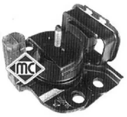 ПОДУШКА ДВС, ИСПАНИЯ. АРТИКУЛ 04086 04086 METALCAUCHO