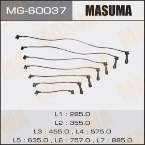 к-кт проводов!\ Toyota Mark II седан IV (X80,X90) 2.5/3.0 92-96 MG-60037 MASUMA