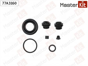 Ремкомплект тормозного суппорта Hyundai i30 (GD) 2011 -, Kia PRO CEE?D (JD) 2013 77A3160 MASTER KIT