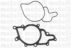 помпа! с прокладкой\ MB W202/W210/W203 2.0CDi/2.2CDi OM611 97> 24-0752 METELLI