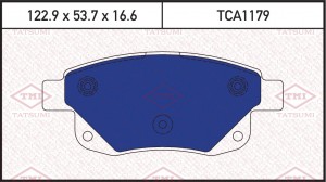 FORD TRANSIT 06> 2008>> TCA1179 TATSUMI