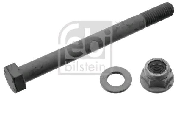 болт рычага поперечного!\ Audi A4/A5/A6 07> 49701 FEBI BILSTEIN