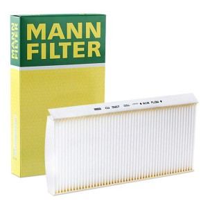 Фильтр салонный CU3567 CU3567 MANN FILTER