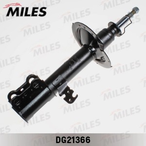ЗАМЕНА НА DG21366-01 Амортизатор передний правый (TOYOTA AVENSIS VERSO (CLM2, AC DG21366 MILES