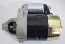 Стартер HYUNDAI Accent (99-),Sonata,Getz,Elantra KIA Rio,Cerato МКПП (0.9кВт) MA BN3610022805 MANDO