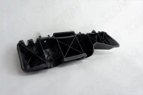 Кронштейн бампера переднего наружный правый Hyundai Solaris 1 (2011-2017) OEM0053KBPR OEMPARTS