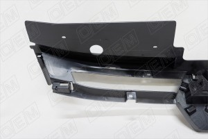 Решетка радиатора внутренняя часть Renault Duster 1 2011-2015 OEM3205 OEMPARTS