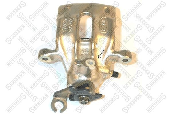 суппорт тормозной !задн. лев.\ Mitsubishi Carisma, Volvo S40/V40 95> 05-90030-SX STELLOX