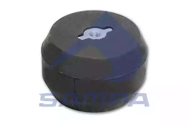 Отбойник рессоры SCANIA 040084 SAMPA