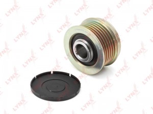 Муфта свободного хода генератора подходит для MAZDA 3(BK/BL) 1.6 03 / 6(GG) 1.8- PA-1006 LYNXAUTO