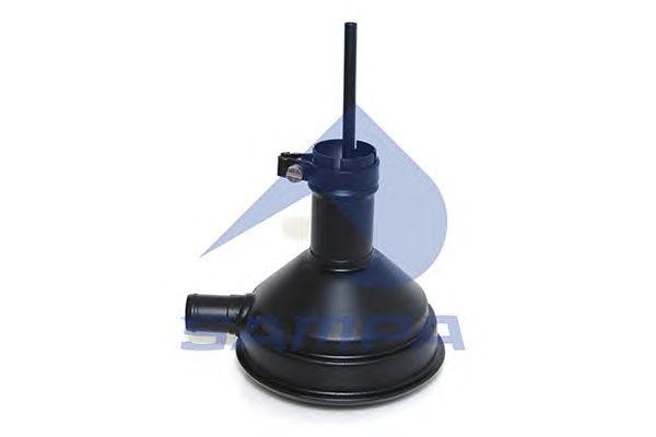 Маслоотделитель (длинная ножка) MB OM401 - OM443 202450 SAMPA