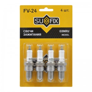 HONDA/MAZDA/MITSUBISHI/NISSAN FV-24 SUFIX