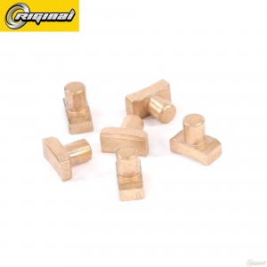 Сухарь вилок КПП для а/м ГАЗель Бизнес "Riginal" (6 шт.) RG3302381702028 RIGINAL