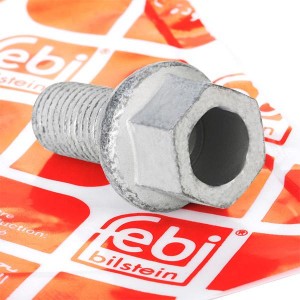Болт колеса М12х1.5х20 сфера ключ 17мм MERCEDES FEBI 08476 FEBI BILSTEIN