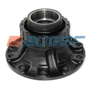 ступица! БЕЗ ПОДШИПНИКОВ Volvo FH/FM/FMX/NH9/10/11/12/13/16 75502 AUGER