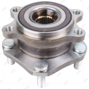 Ступица колеса HW22066 HW22066 JIKIU