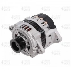 Генератор 110А для а/м Chevrolet Aveo SOHC-DOHC, Lacetti DOHC  LG0550 LG 0550 START VOLT
