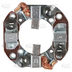 Узел щеточный стартера для а/м Toyota Rav 4 (00-) 2.0i/Lexus RX300 (98-) 3.0i VB VBS1910 START VOLT