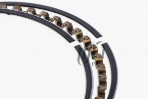 Кольца поршневые 0.50 Toyota 3S d86.0+0.5 1.5-1.5-4.0 на 1 цил. UM PR1334050 UNITED MOTORS PRO