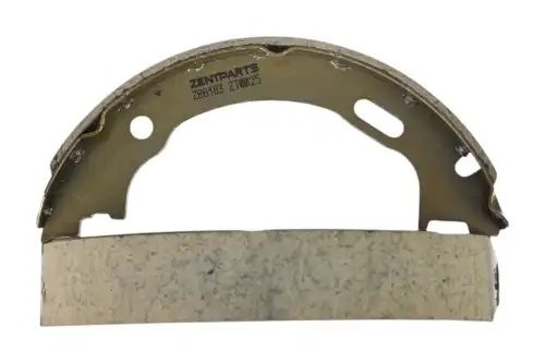 колодки тормозные барабанные!\ MB W163 all 98-05 Z86183 ZENTPARTS