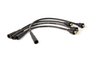 Провода высокого напряжения дв. 4216 Евро-3, 4213 (2 катушки) силикон "INTENSE" HL429 HOLA