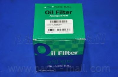 Фильтр масляный ISUZU TROOPER 1 81-91 PBA-003 PBA-003 PMC PARTS MALL
