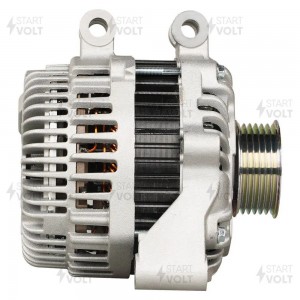 Генератор для а/м Subaru Forester SJ (13-) 2.0T/XV GP (12-) 1.6i/2.0T 150A (LG 2 LG 2206 START VOLT