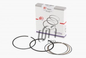 Кольца поршневые 0.50 Suzuki G13BB d74.0+0.50 1.2-1.2-2.5 на 1 цил. UM PR1708050 UNITED MOTORS PRO