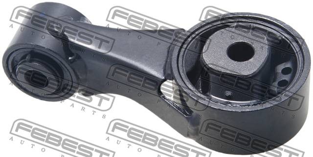 Подушка двигателя задняя TM-NCP90RR TM-NCP90RR FEBEST