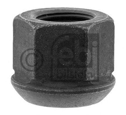 гайка крепления колеса!\ Ford Transit all <92 06218 FEBI BILSTEIN