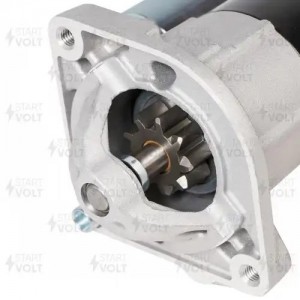 Стартер для а/м Fiat Ducato (06-) 2.3JTD 1,7кВт (LSt 1622) LST 1622 START VOLT
